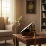 Pack Coran : Coffret Décoratif en Forme de Cœur – Image 2