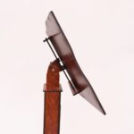 Pupitre de Lecture sur Pied Ajustable pour Coran De 50Cm Jusqu'à 1M20CM – Image 4