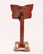 Pupitre de Lecture sur Pied Ajustable pour Coran De 50Cm Jusqu'à 1M20CM – Image 5